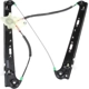 Purchase Top-Quality URO - 51333448250PRM - Window Regulator pa2