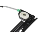 Purchase Top-Quality URO - 51337039451PRM - Window Regulator pa4
