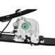 Purchase Top-Quality URO - 51338254911PRM - Window Regulator pa4