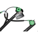Purchase Top-Quality URO - 99654207604PRM - Window Regulator pa4