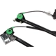 Purchase Top-Quality URO - 99654207604PRM - Window Regulator pa6