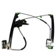 Purchase Top-Quality VAICO - V10-6120 - Front Driver Side Power Window Regulator without Motor pa1
