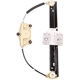 Purchase Top-Quality VAICO - V10-8743 - Manual Window Regulator pa1