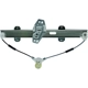 Purchase Top-Quality Window Regulator by WAI GLOBAL - WMR4629R pa2