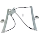 Purchase Top-Quality Window Regulator by WAI GLOBAL - WPR0483L pa3
