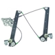 Purchase Top-Quality WAI GLOBAL - WPR5577L - Front Driver Side Power Window Regulator without Motor pa1