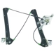 Purchase Top-Quality WAI GLOBAL - WPR5577L - Front Driver Side Power Window Regulator without Motor pa2