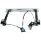 Purchase Top-Quality WAI GLOBAL - WPR6144L - Driver Side Power Window Regulator without Motor pa1