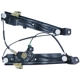 Purchase Top-Quality WAI GLOBAL - WPR6328L - Power Window Regulator pa1