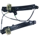 Purchase Top-Quality WAI GLOBAL - WPR6328L - Power Window Regulator pa2