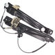 Purchase Top-Quality WAI GLOBAL - WPR6328L - Power Window Regulator pa3