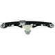 Purchase Top-Quality WAI GLOBAL - WPR6345RB - Power Window Regulator without Motor pa1