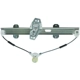 Purchase Top-Quality Window Regulator by WAI GLOBAL - WMR4629R pa1