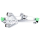 Purchase Top-Quality Window Regulator by WAI GLOBAL - WPR0086RB pa1