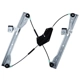 Purchase Top-Quality Window Regulator by WAI GLOBAL - WPR0439L pa1
