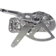 Purchase Top-Quality Window Regulator by WAI GLOBAL - WPR4811R pa1