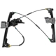 Purchase Top-Quality Window Regulator by WAI GLOBAL - WPR5451L pa1