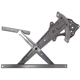 Purchase Top-Quality Window Regulator by WAI GLOBAL - WPR6302LB pa1