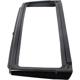 Purchase Top-Quality Various Manufacturers - CH1280107 - Windshield Frame pa6