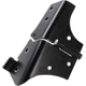 Purchase Top-Quality CROWN AUTOMOTIVE JEEP REPLACEMENT - 55075703AH - Windshield Hinge pa2