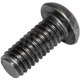 Purchase Top-Quality Windshield Hinge Screw by CROWN AUTOMOTIVE JEEP REPLACEMENT - 4004956SS pa2
