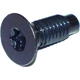 Purchase Top-Quality Windshield Hinge Screw by CROWN AUTOMOTIVE JEEP REPLACEMENT - 6035757 pa1