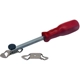 Purchase Top-Quality LISLE - 47000 - Windshield Locking Strip Tool pa9
