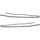 Purchase Top-Quality SHERMAN PARTS - F4008 - Windshield Molding pa1