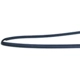 Purchase Top-Quality SHERMAN PARTS - F4008 - Windshield Molding pa5