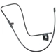 Purchase Top-Quality DORMAN (OE SOLUTIONS) - 924-250 - Windshield Washer Hose pa5