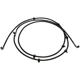 Purchase Top-Quality DORMAN (OE SOLUTIONS) - 924-317 - Windshield Washer Hose pa4