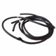 Purchase Top-Quality Windshield Washer Hose by MOTORCRAFT - KW34 pa2