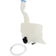 Purchase Top-Quality Windshield Washer Tank Assembly - AC1288138 pa2