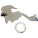 Purchase Top-Quality Windshield Washer Tank Assembly - HO1288133 pa1