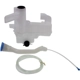 Purchase Top-Quality Various Manufacturer - HO1288167 - Windshield Washer Tank Assembly pa2