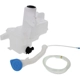 Purchase Top-Quality Various Manufacturer - HO1288167 - Windshield Washer Tank Assembly pa5