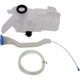 Purchase Top-Quality Various Manufacturer - HO1288167 - Windshield Washer Tank Assembly pa7