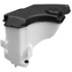 Purchase Top-Quality Windshield Washer Tank Assembly by SHERMAN PARTS - 0054B-600W-0 pa1