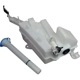 Purchase Top-Quality Windshield Washer Tank Assembly by SHERMAN PARTS - 1655-600W-0 pa1