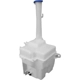Purchase Top-Quality Windshield Washer Tank Assembly by SHERMAN PARTS - 3100-600W-0 pa1