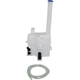 Purchase Top-Quality Windshield Washer Tank Assembly by SHERMAN PARTS - 3175A-600W-0 pa1