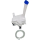 Purchase Top-Quality Windshield Washer Tank Assembly by SHERMAN PARTS - 3175A-600W-0 pa4
