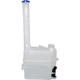 Purchase Top-Quality Windshield Washer Tank Assembly by SHERMAN PARTS - 3175A-600W-0 pa5