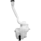 Purchase Top-Quality SHERMAN PARTS - 584E-600WU - Washer Fluid Reservoir pa1