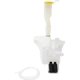 Purchase Top-Quality Windshield Washer Tank Assembly by SHERMAN PARTS - 6720B-600W-0 pa1
