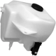 Purchase Top-Quality Windshield Washer Tank Assembly by SHERMAN PARTS - 8173-600-0 pa1