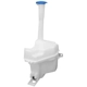 Purchase Top-Quality Windshield Washer Tank Assembly by SHERMAN PARTS - HYSONA15-600W-0 pa1