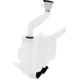 Purchase Top-Quality Windshield Washer Tank Assembly - TO1288179 pa1