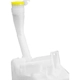 Purchase Top-Quality Windshield Washer Tank Assembly - CH1288287 pa2