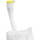Purchase Top-Quality Windshield Washer Tank Assembly - CH1288288 pa2